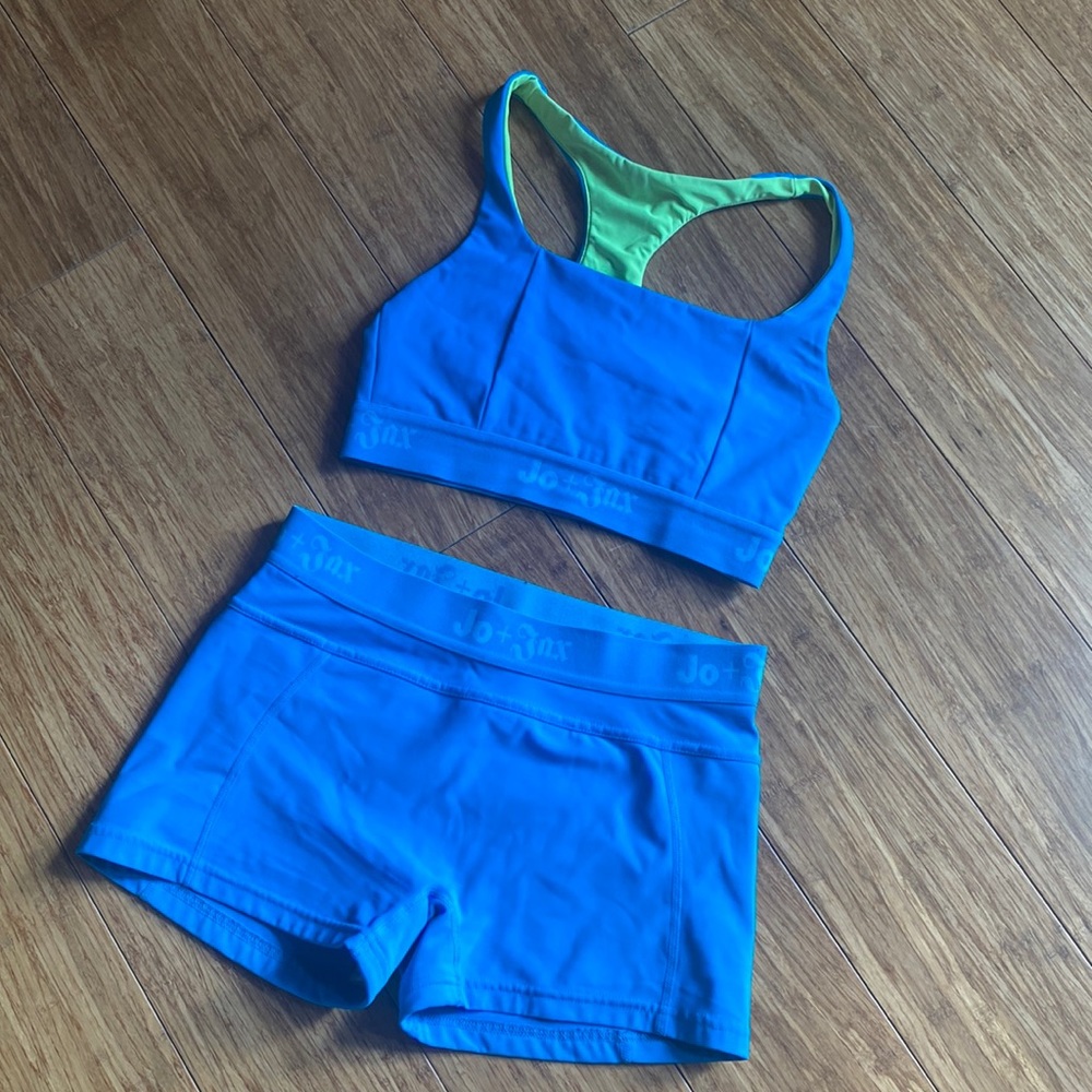 jo+jax dance/workout set